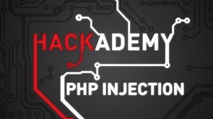 Hackademy #6 - Command-Injection-Attacke (2)