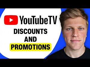 YouTube TV Discounts