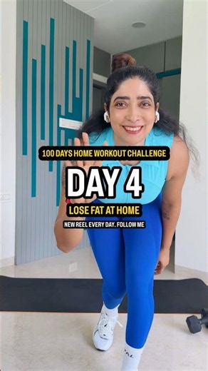 🔥 DAY 4/100: FLAT BELLY WORKOUT 🔥 #fatloss #loosebodyweight #bellyfat #tummyfatloss #bellyfatloss
