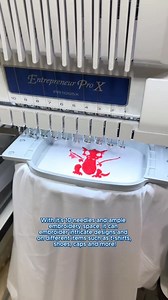 📈 3X Lebih Cepat Selesai! Bayangkan… kalau biasanya 1 hari cuma bisa selesaikan 5 pesanan, dengan mesin bordir Brother bisa jadi 15 pesanan per hari. 💡 Free Demo Mesin Bordir Brother. GRATIS & tanpa komitmen! 📩 Klik untuk jadwalkan sekarang. | Brother Indonesia