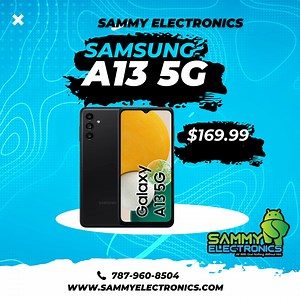  ¡Aprovecha nuestras ofertas explosivas en Sammy Electronics! ...