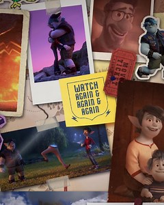 4.2K views · 74 reactions | It’s time to press O for Onward and join elf brothers Ian & Barley on their grand and magical quest to meet their father! Available now on Blu-ray & DVD 慄 | Disney Pixar | Facebook