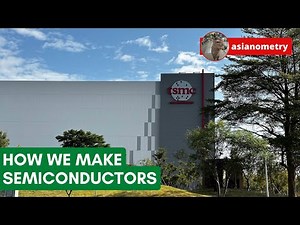 What Goes On Inside a Semiconductor Wafer Fab