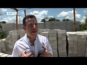 Francesco Piazessi from Mexico Builds Sustainable Homes for the Poor | Global 3000