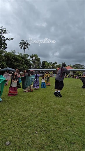 Bird singing and Dancing by the River in Keaau, HI | Karen Webster