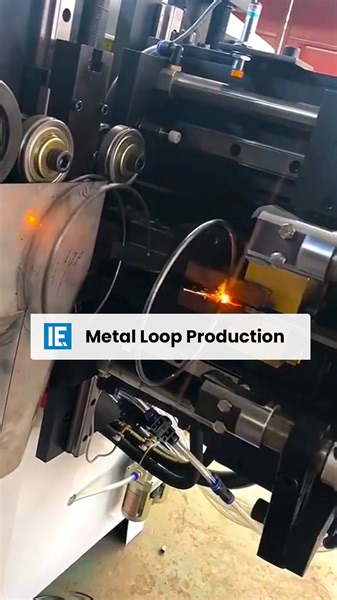 Welding is a crucial process in manufacturing, where it's used to permanently join metal parts by melting and fusing them together. This technique is vital in constructing everything from vehicles and machinery to even loop rings, ensuring strength and durability in these structures. | Interesting Engineering