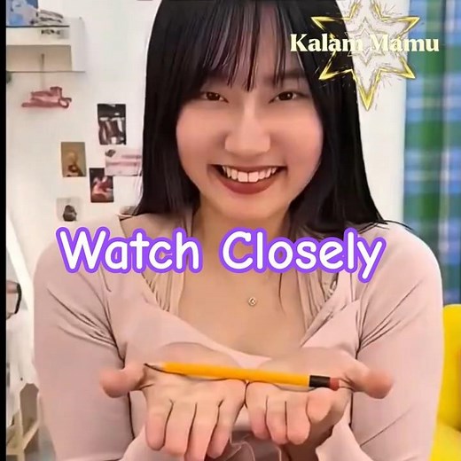 Simple Magic Tricks That Will Blow Your Mind 😱.Kalam Mamu Magic.#foryou