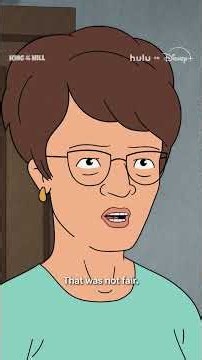 Peggy's Fair Grading | King of the Hill | Hulu