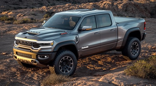 Confirmed: New 2028 Ram Dakota Is Shown to the Dealers In a Secret Meeting - Here's What to Expect - The Fast Lane Truck