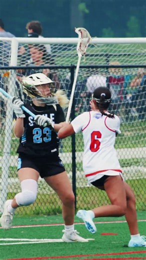 Rachel Wood Charlotte Style Goalie 2028