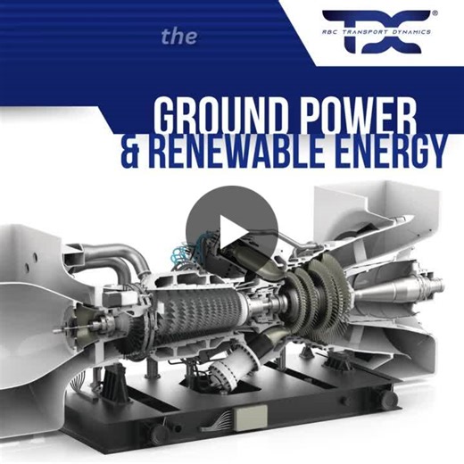 #rbcbearings #transportdynamics #renewableenergy #powergeneration #engineeringsolutions | RBC Transport Dynamics
