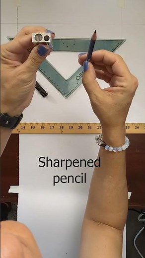 Drawing a chair in 2 and 3-point perspective (part two)