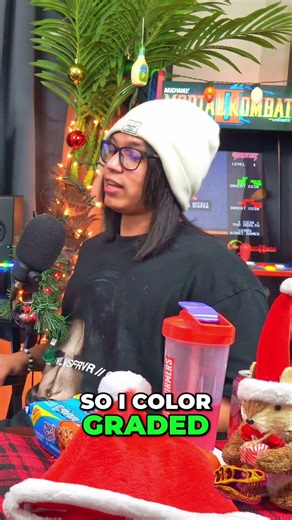 'More Than Me' by Sanity's Last Breath. Thought it was snow? Nope, just a literal hose water!