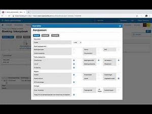 Exact Online Uitgestelde kosten en omzet
