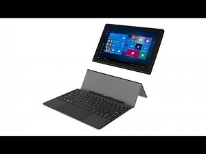 Venturer 10.1 Inch 2-in-1 Detachable Windows Laptop