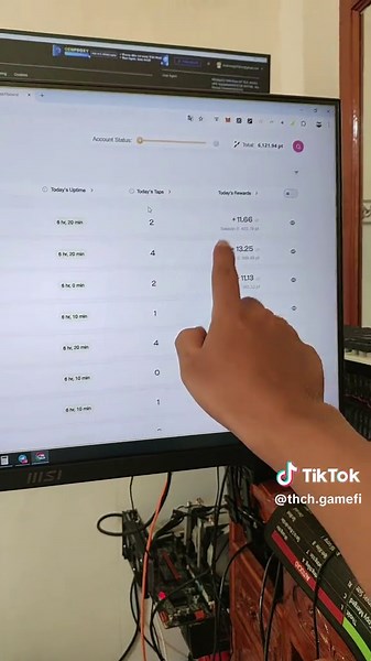 Luật Chơi Node Gradient