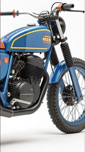 New 2026 Yamaha DT 250 Is OFFICIALLY Launched First Look!!