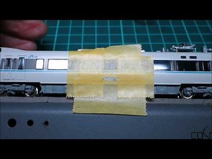 【Nゲージ】 KATO 683系2000番台 R編成を作る