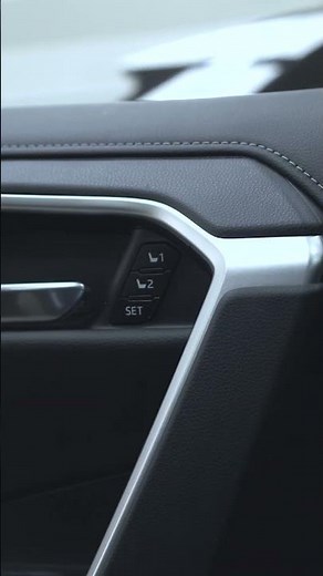 How to Set the Driver Seat Position Memory in Your Toyota RAV4 from Sherwood Park Toyota