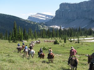 Summer Trips - 7 Lazy P