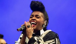 Janelle Monáe premieres new song "Turntables": Stream