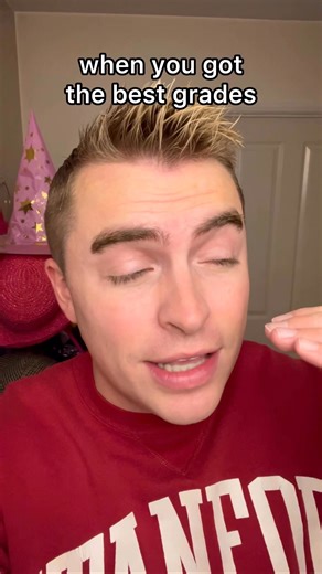 when you got the best grades #highschool #sketch #comedy #sketchcomedy | Robert Schultz