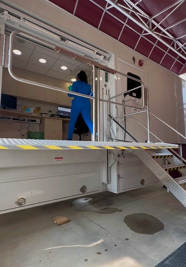 A Day in the Life of an MRI Mobile Technician