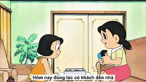 53K views · 1K reactions | Nobita và Búp Bê Doraemon Dễ Thương | Setup reels | Facebook