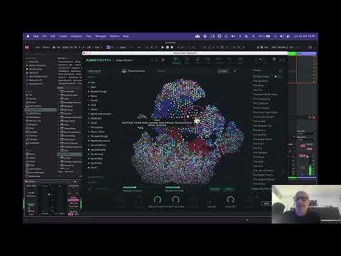 Descubre Absynth 6 de @NativeInstruments con Jesus del Cerro