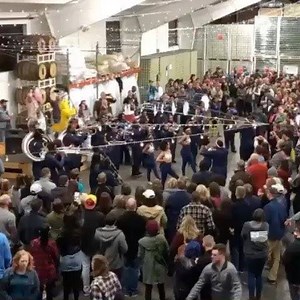 1.8K views · 14 reactions | Strange Brew Festival never disappoints! ⁣⁣ (https://strangebrewclt2019.eventbrite.com/)⁣ ⁣ Who remembers when we had @jcsuniversity's marching band shut it down last year?! Or last year's toilet bowl beer by @seaboardbrewing? Imagine what we have in store for Strange Brew Fest 2019! ⁣⁣ ⁣⁣ ONLY A FEW DAYS AWAY!!! THIS SATURDAY NOV. 9 | The Unknown Brewing Company | Facebook