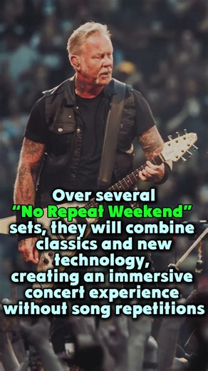 Metallica’s Explosive New Residency: Life Burns Faster at Sphere 2026