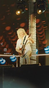 Ce week-end à Coachella, Benson Boone a repris le cultissime « Bohemian Rhapsody » 🥵 Brian May guitariste de Queen l’a rejoint, la classe ultime 👑 | RFM