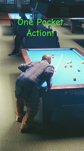 How to play One POCKET with defense? #viral #trending #pool #fyp
