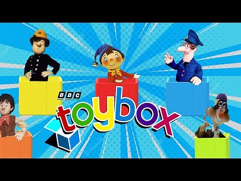 BBC Toybox - 90's BBC Children's Favourites