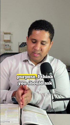 What is your purpose?