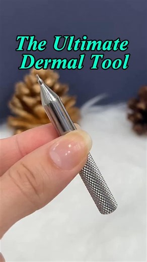 Meet The Ultimate Dermal Tool 🔩 Built for pros who demand precision, speed, and zero slip. Every placement counts — and this tool delivers perfect alignment every time. 💎 Engineered for piercers who take pride in their craft. ⚡ Control. Confidence. Clean results. 📦 Available now → BodyJewelry.com | Luxe Modz #DermalTool #PiercingTools #ProfessionalPiercer #LuxeModz #BodyJewelry #PiercingPro #PiercingStudio #DermalAnchor #PiercerLife #PiercingGear #fypreel | BodyJewelry.com