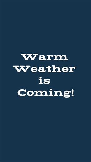To everyone dreaming of warmer days—hang in there! ☀️🌷 The patio hangs, park strolls, and outdoor concerts are just around the corner. What’s the first thing you’re doing when the warm weather hits? ⬇️ | Visit Jackson TN