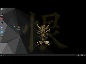 A basic overview of the initial usage of KernelOS 25H2/24H2 (IoT Edition).