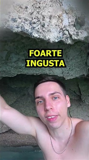 Am gasit PESTERA LA MARE ?