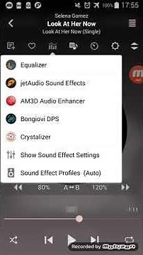 Best Jetaudio settings for Android using Headphones