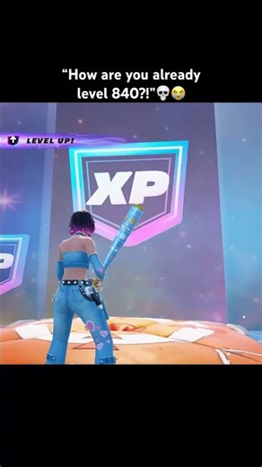 This insane no timer xp map saved my season🤯 #fortnite #fortnitexpmap #viral