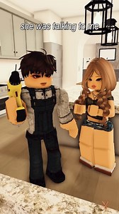 The Tapping at 2 AM | Roblox Horror Story #pov #roblox #berryavenue #horror #robloxfyp #robloxgames #robloxmemes #robloxedit #robloxfunny #robloxian #robloxshorts | Luca X