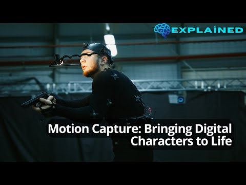 Motion Capture: Bringing Digital Characters to Life