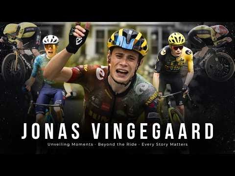 Jonas Vingegaard: From Fish Factory to Tour de France Winner