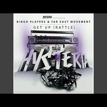 Get Up (Rattle) [feat. Far East Movement] [Vocal Edit]