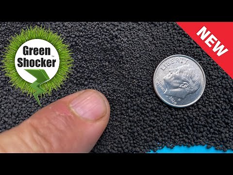 GreenShocker Lawn Fertilizer