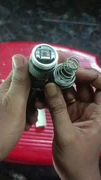 ஜப்பான் நாட்டு torch light Restoration🔦|#TorchLightRestoration #TamilDIY #Restoration#diy #tamil