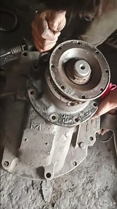 Leyland Meritor Differential Bs4 37/6 Pinon Fitting ⚙️🛠️ #share #subscribe #like #comment