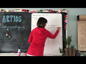 Apologia Chemistry Module 8C, pp. 260-263