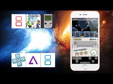 Comment obtenir New Super Mario Bros sur iPhone, iPod Touch et iPad sans jailbreak